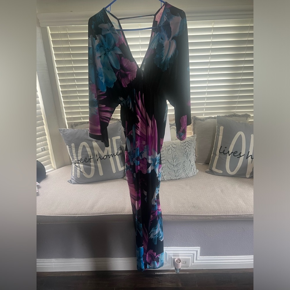 Venus Maxi Dress